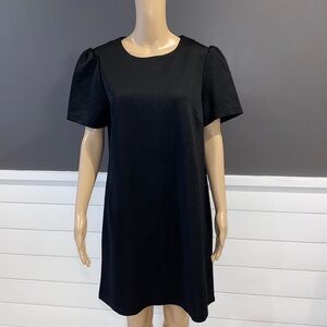 Black dress size XL